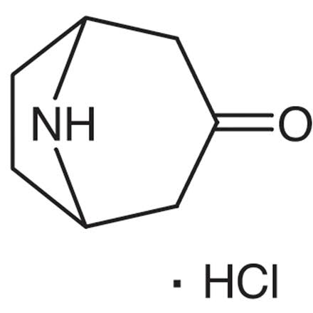노르트로피논 염산염 CAS 25602-68-0